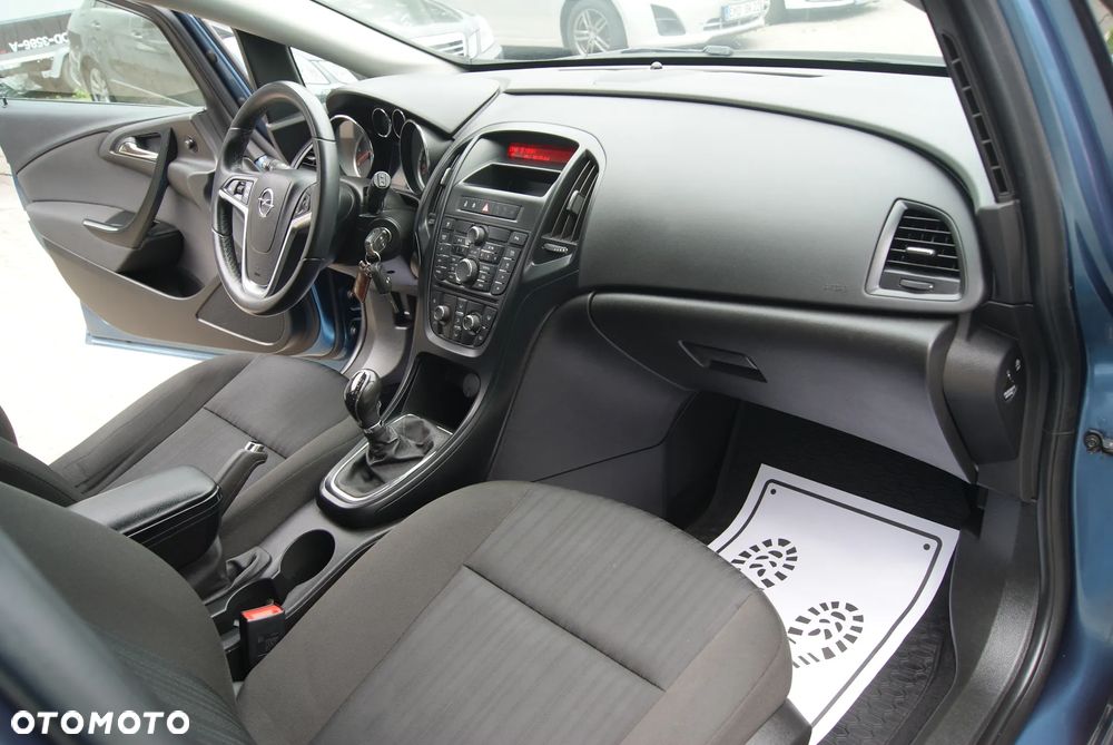 Opel Astra IV 1.7 CDTI Enjoy - 18