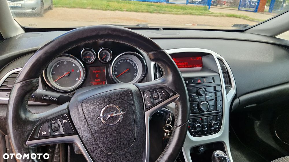 Opel Astra 1.7 CDTI Cosmo - 10