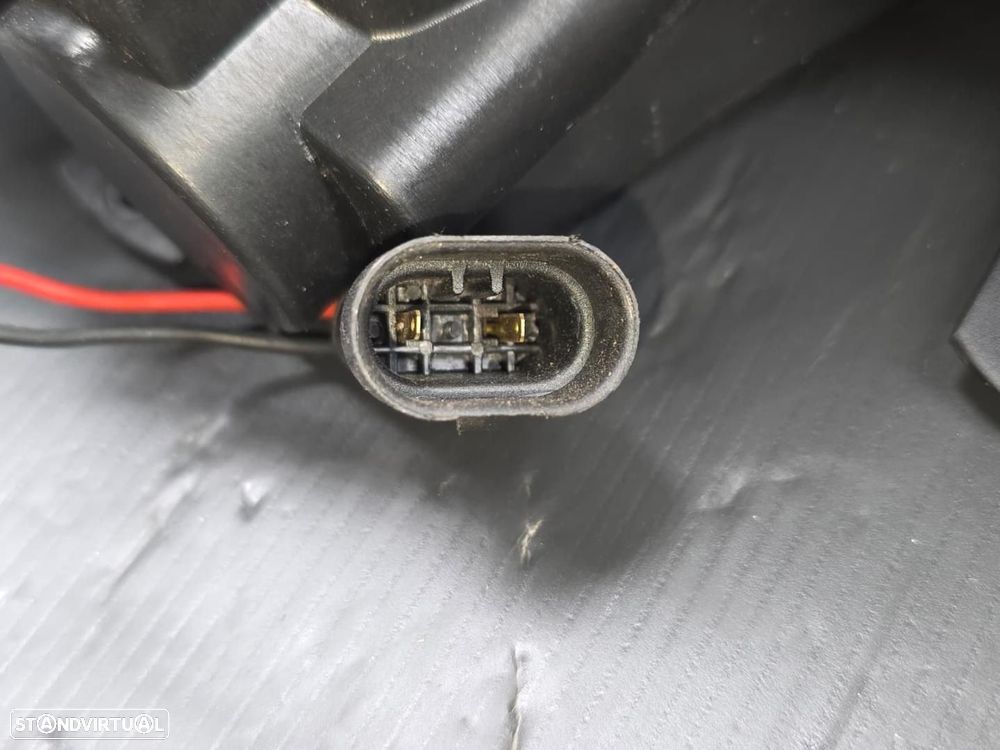 FAROL ESQUERDO BMW SERIE 5 TOURING E39 - 4