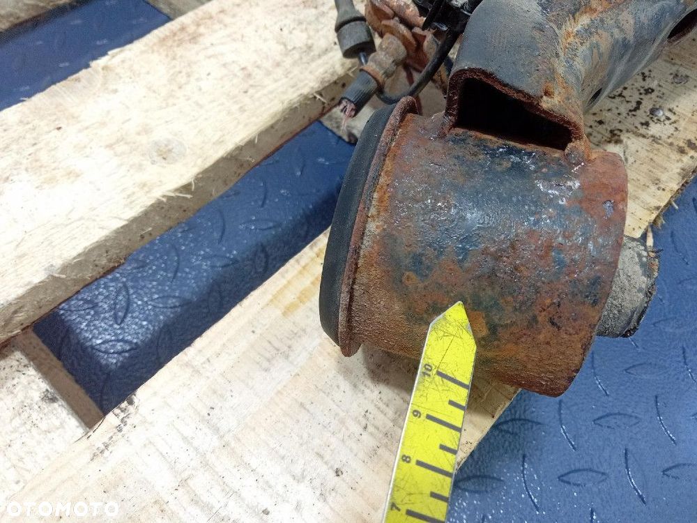 SUZUKI CELERIO 14-19 BELKA ZAWIESZENIA TYŁ TYLNA OŚ - 9