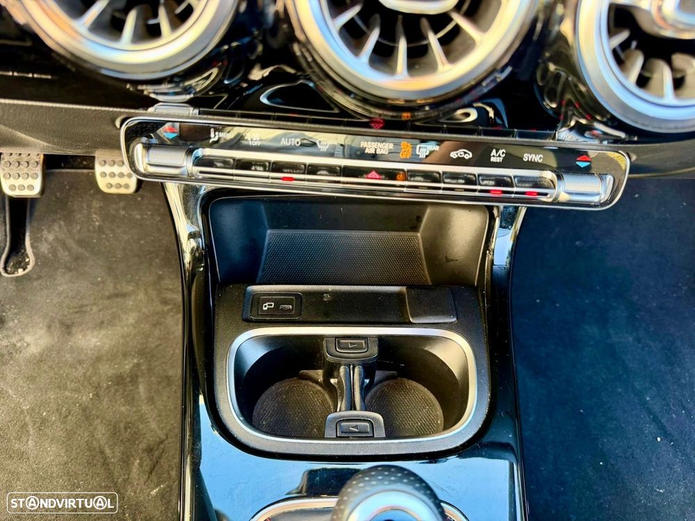 Mercedes-Benz A 160 AMG Line - 18