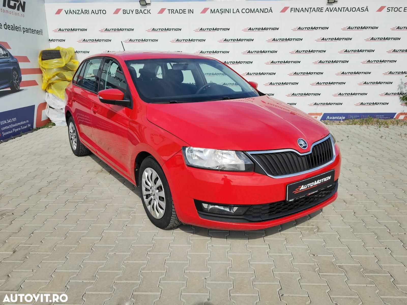 Skoda RAPID - 1