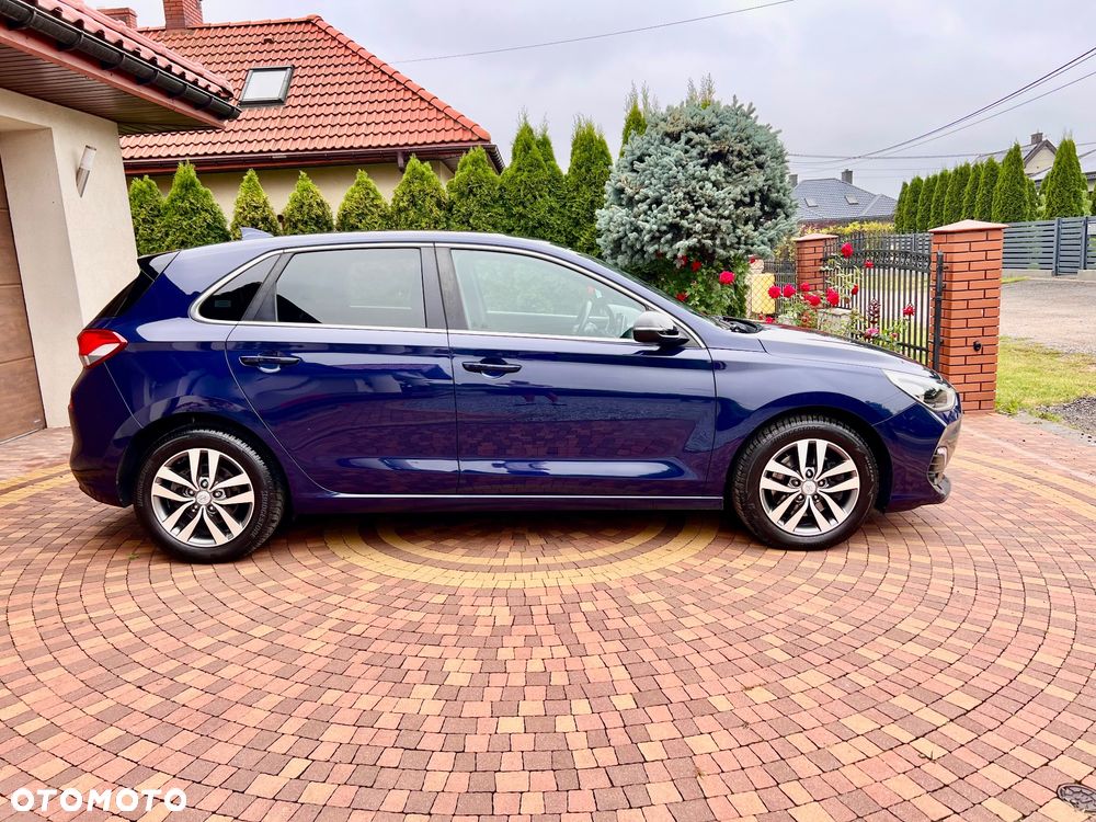 Hyundai i30 1.4 T-GDI GPF Comfort DCT - 26