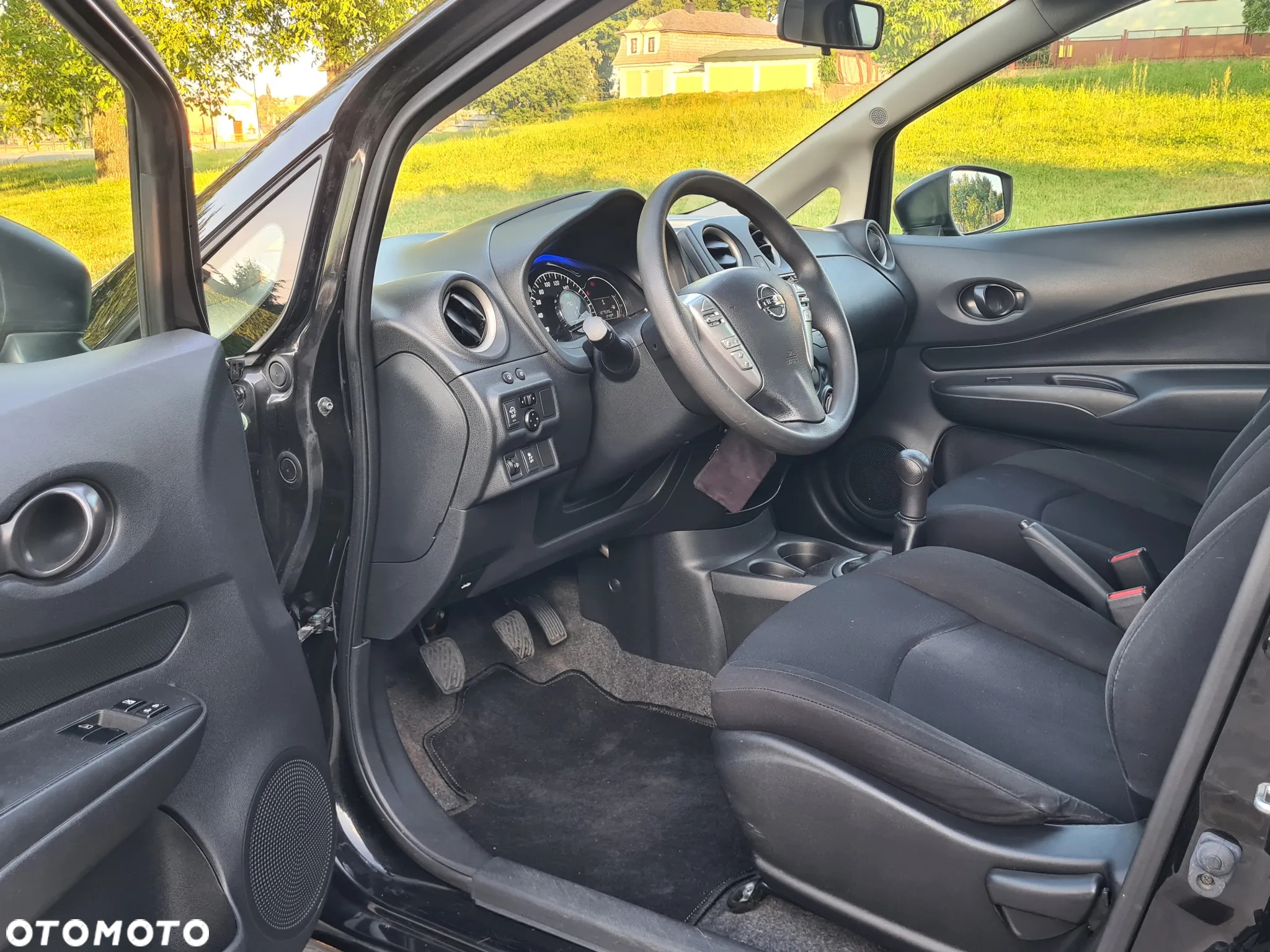 Nissan Note 1.2 Acenta Plus - 5