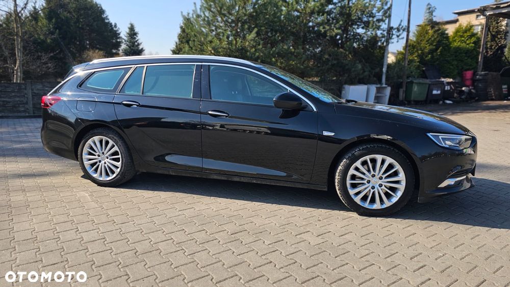 Opel Insignia 2.0 CDTI Elite S&S - 5