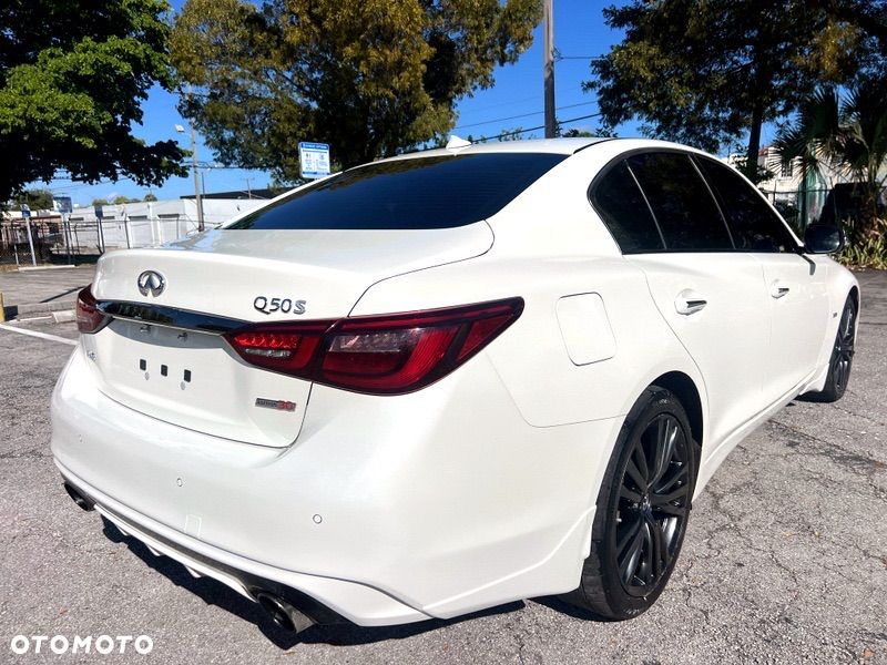 Infiniti Q50 Q50(S) 3.0t Sport - 8