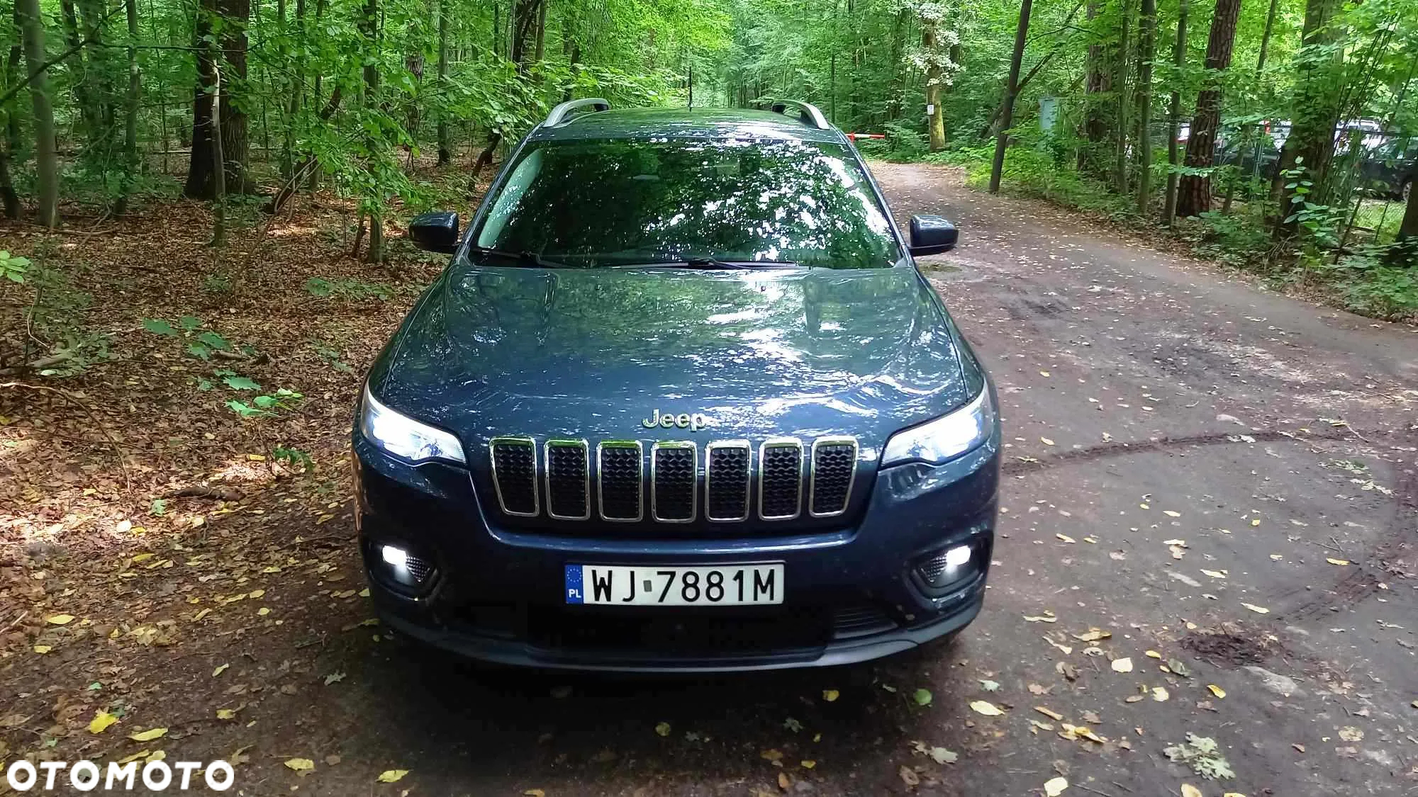 Jeep Cherokee - 2