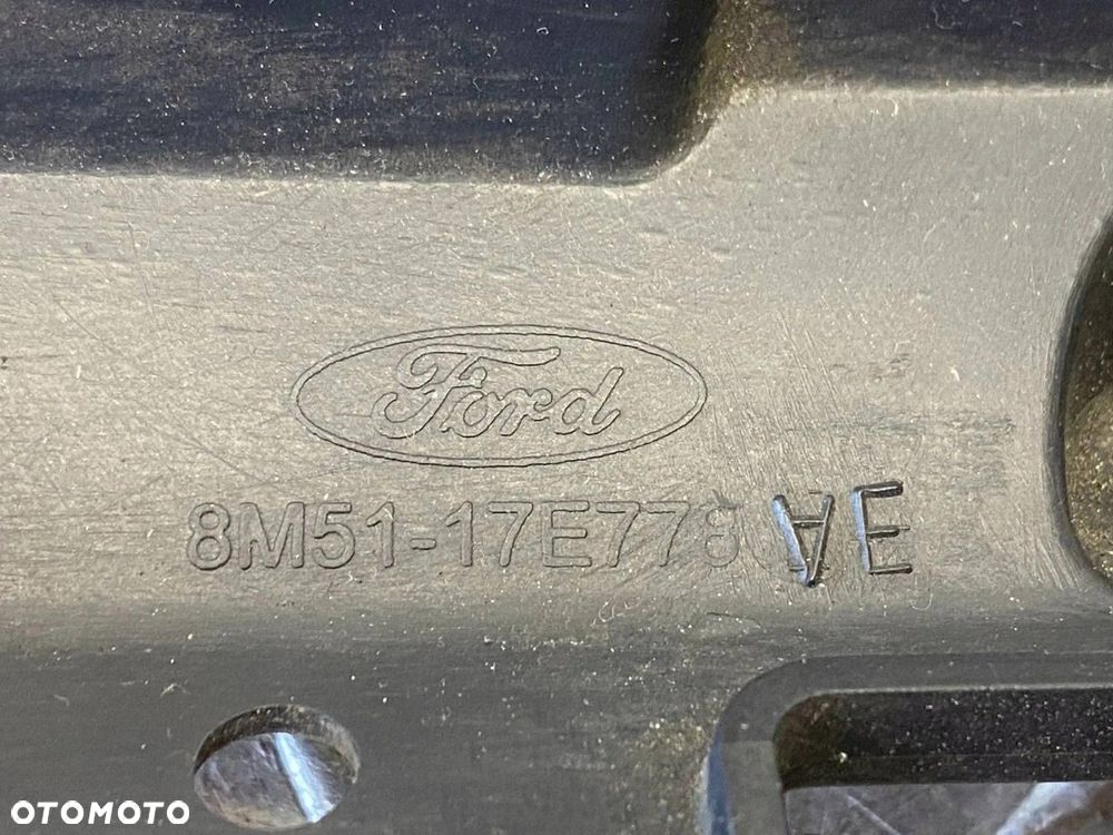 WZMOCNIENIE ZDERZAKA PRZEDNIEGO PRZÓD FORD FOCUS MK2 8M5117E778 - 14
