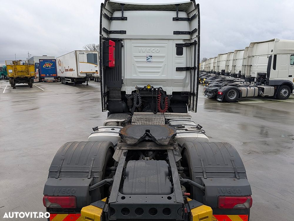 Iveco S-Way 480 - 30