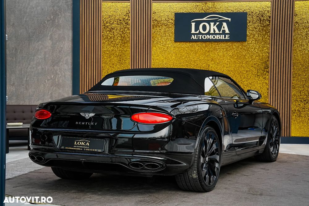Bentley Continental - 7