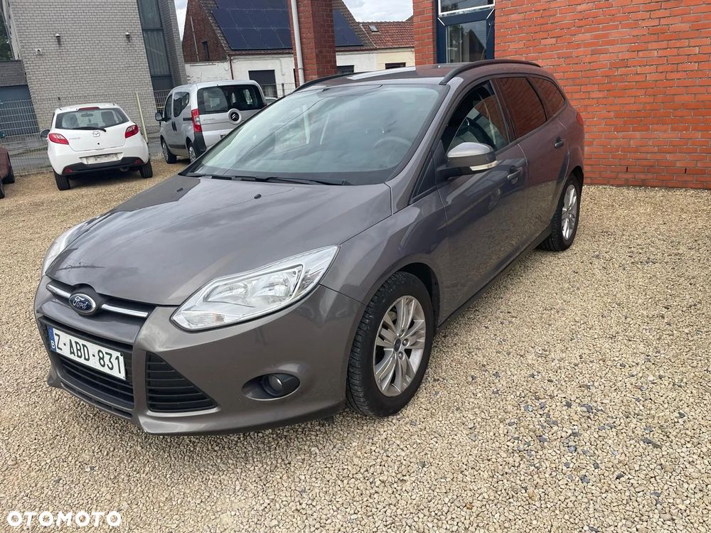 Ford Focus 1.6 TDCi DPF Start-Stopp-System SYNC Edition - 1