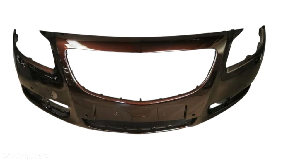 OPEL INSIGNIA ZDERZAK PRZÓD Z41C CZUJNIKI SPRYSK - 1