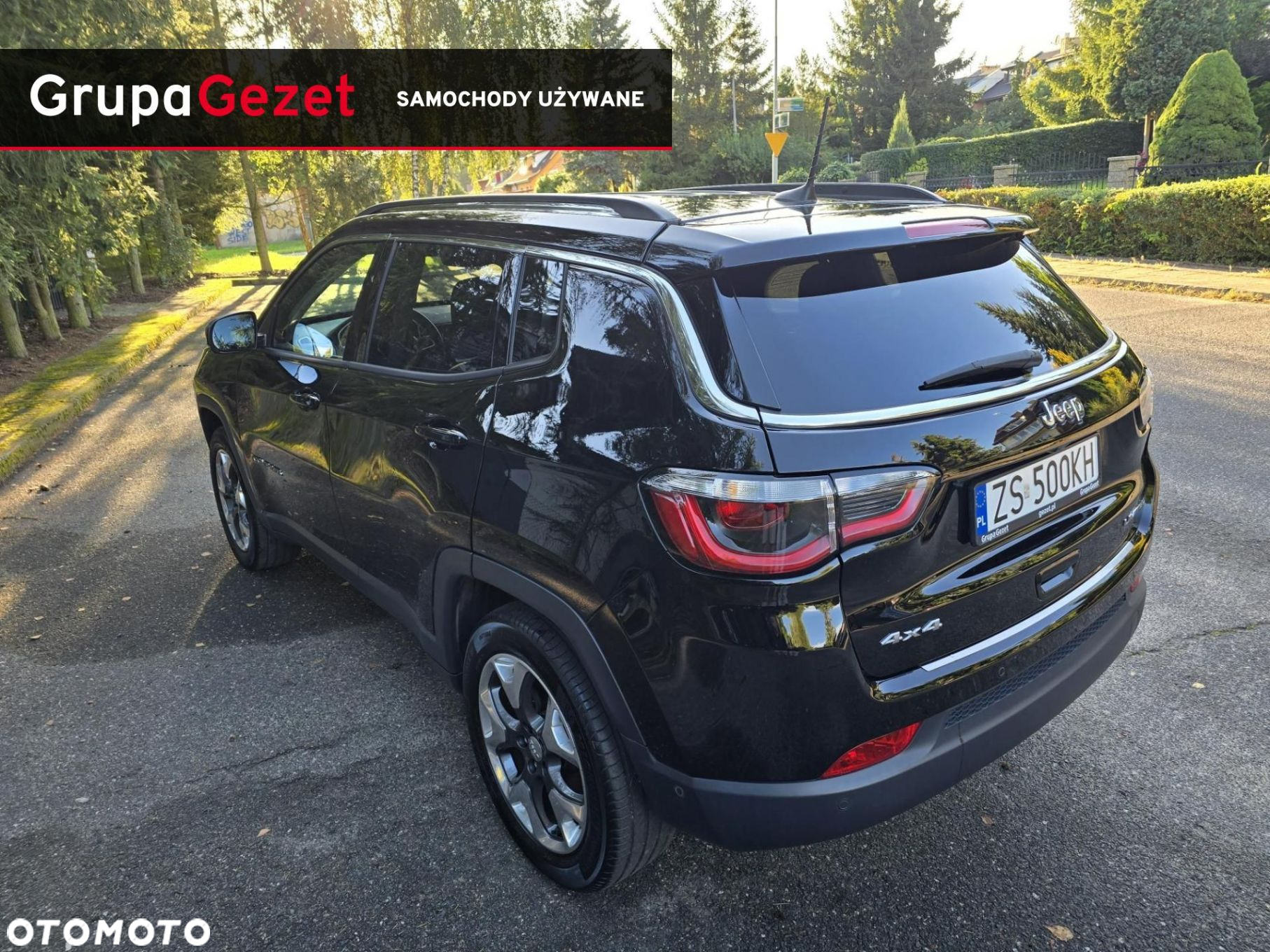 Jeep Compass 1.4 TMair Limited 4WD S&S - 3