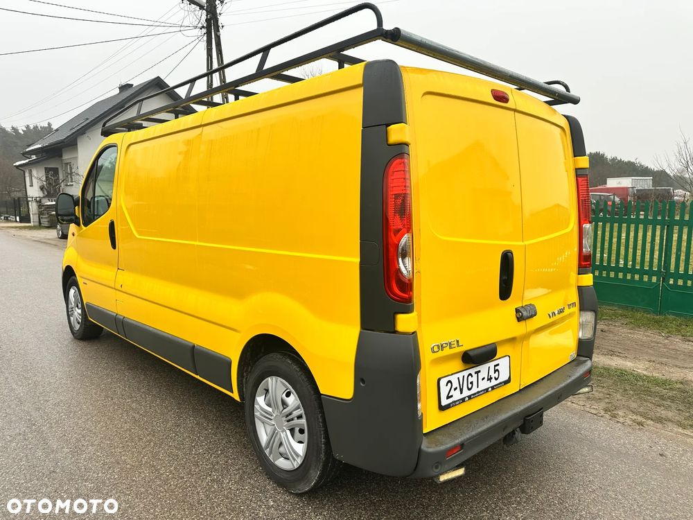 Opel Vivaro - 3