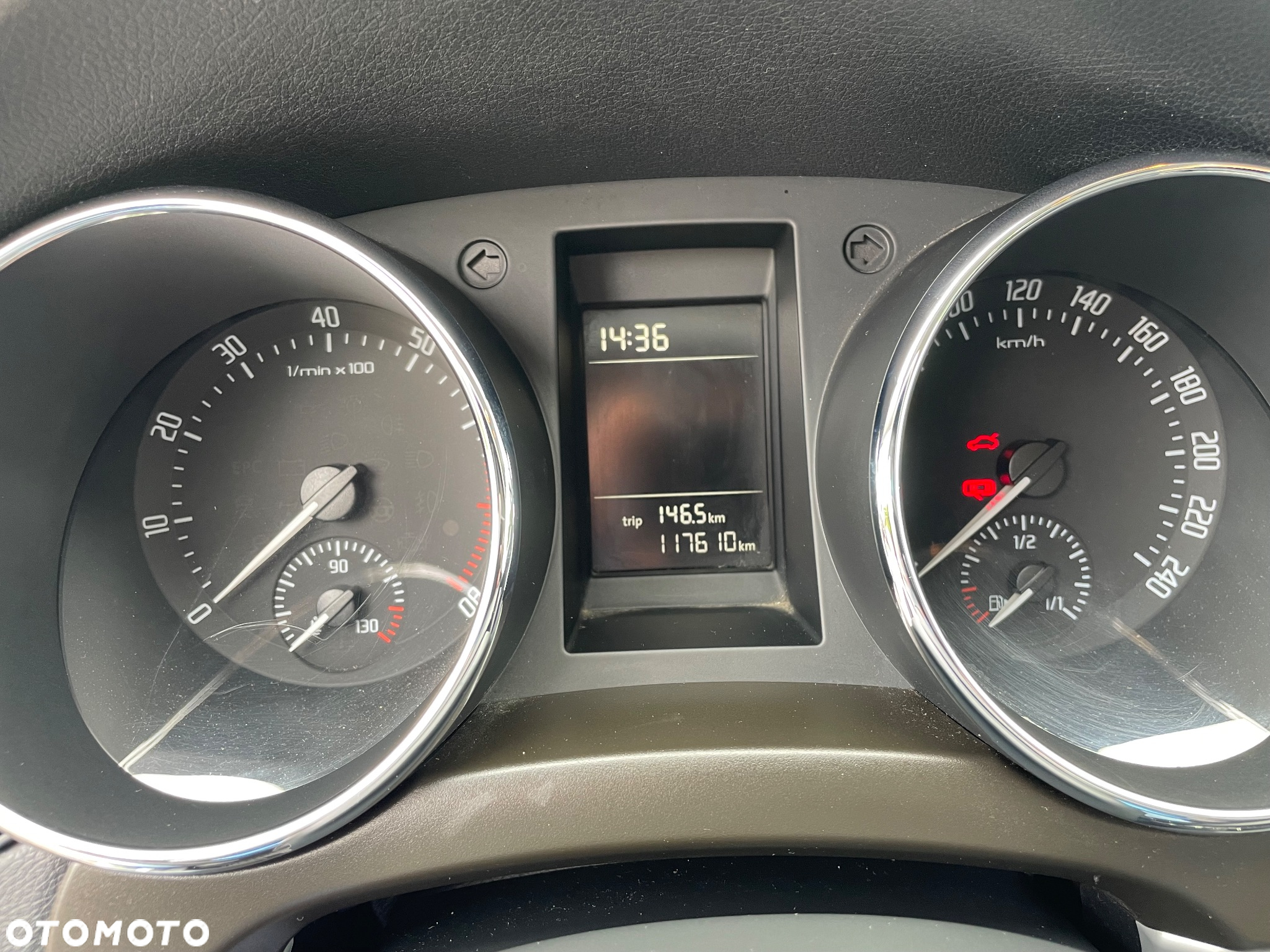 Skoda Yeti 1.8 TSI 4x4 Active - 9