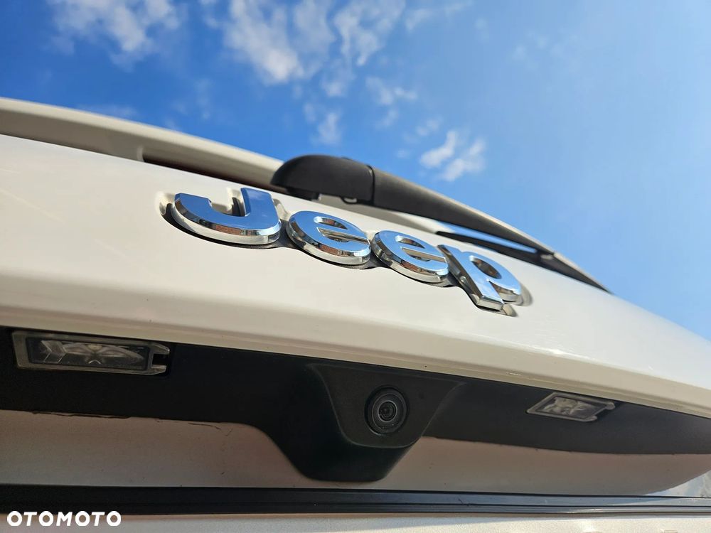 Jeep Grand Cherokee 3.0 CRD Overland EU6 - 8