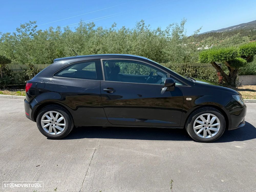 SEAT Ibiza 1.6 TDI Style - 16