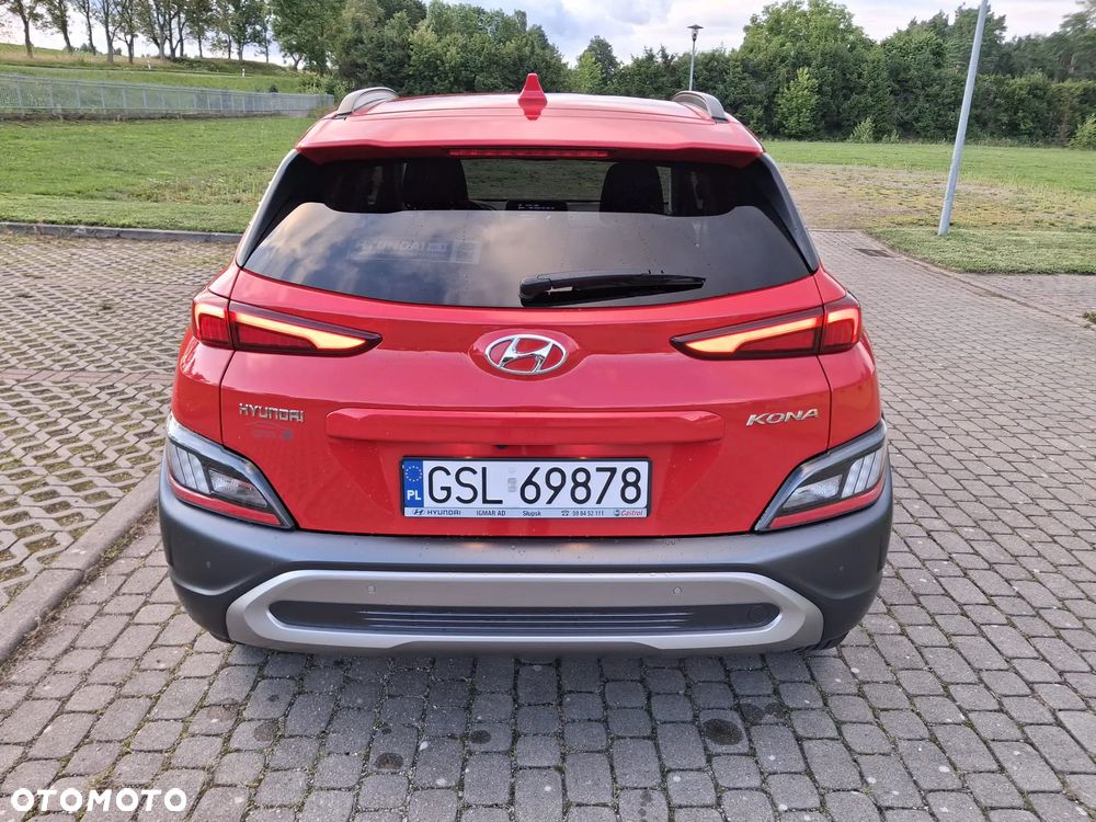 Hyundai Kona 1.0 T-GDI Style DCT - 5
