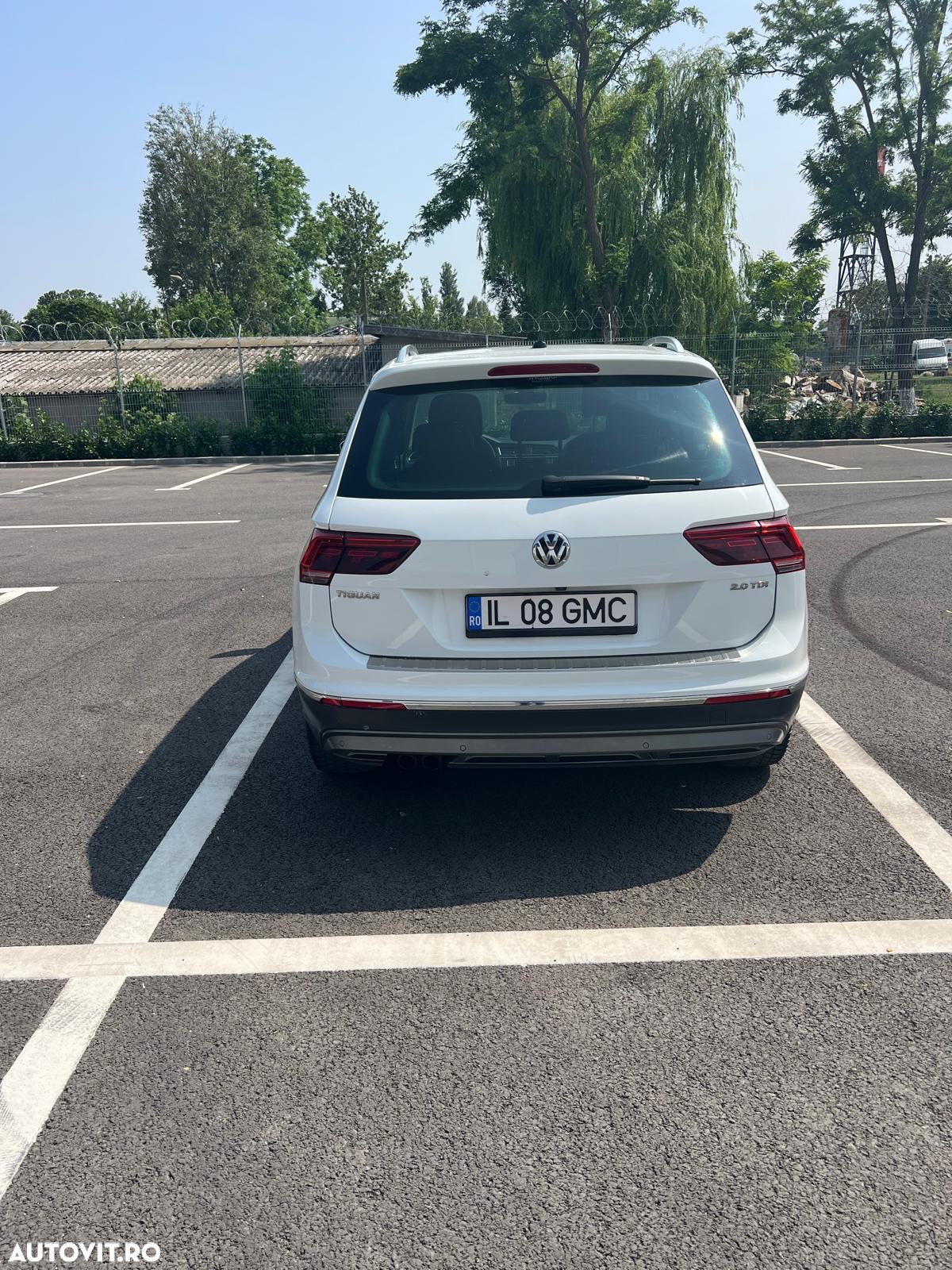Volkswagen Tiguan 2.0 TDI DPF DSG Comfortline - 4