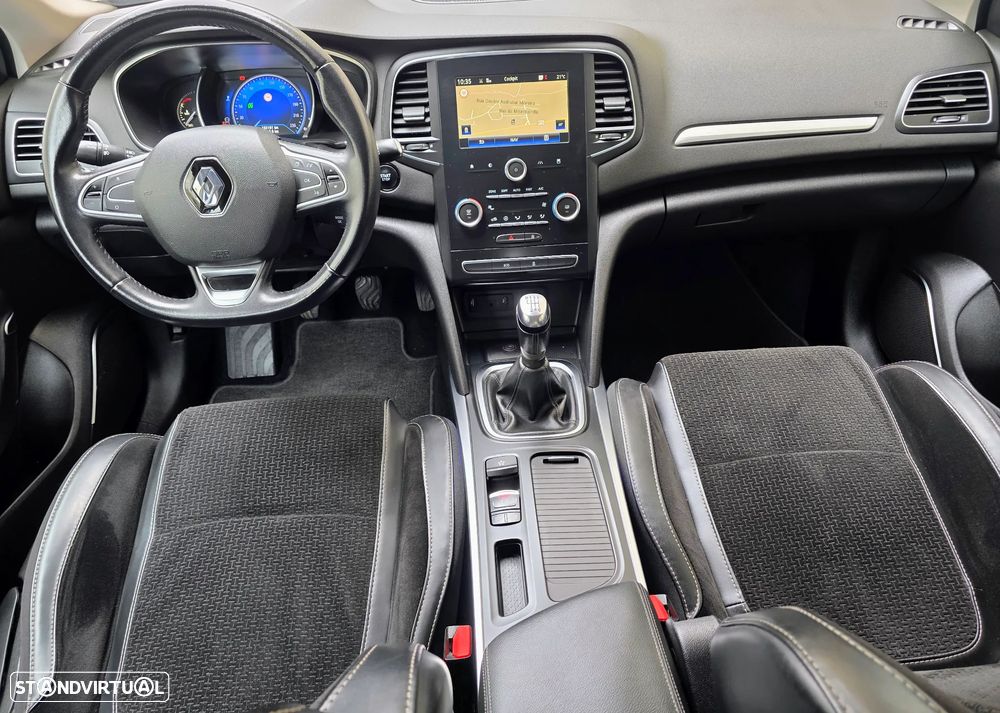 Renault Mégane Sport Tourer 1.5 dCi Intens - 27