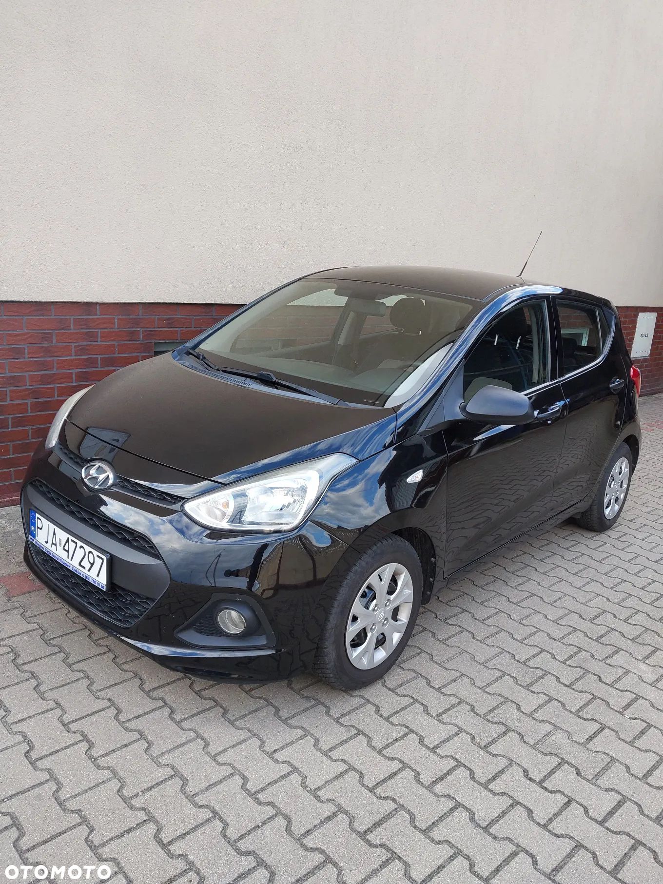 Hyundai i10 1.0 - 1