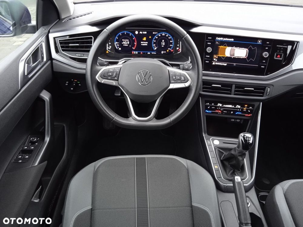 Volkswagen Polo 1.0 TSI Style - 10