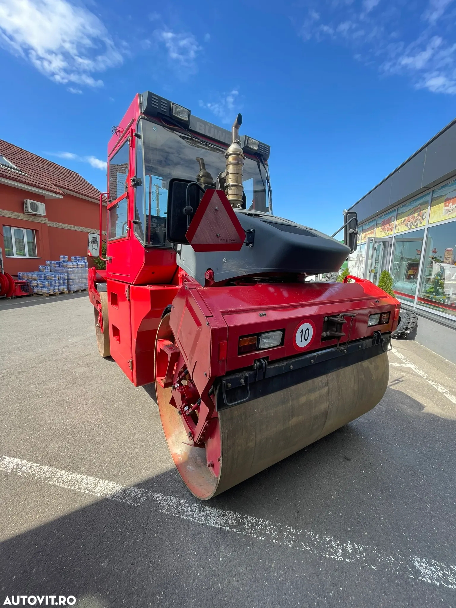 Bomag BW 174 AD - 6