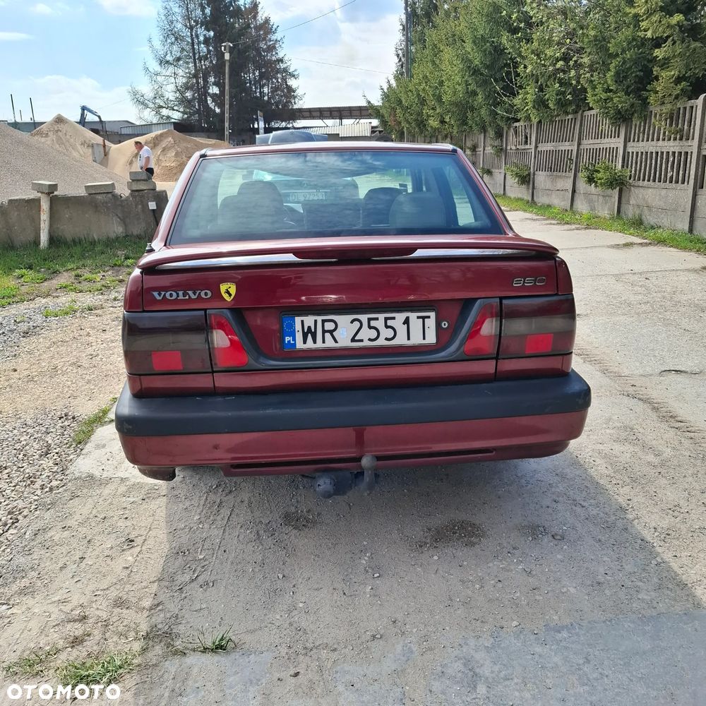 Volvo 850 - 6