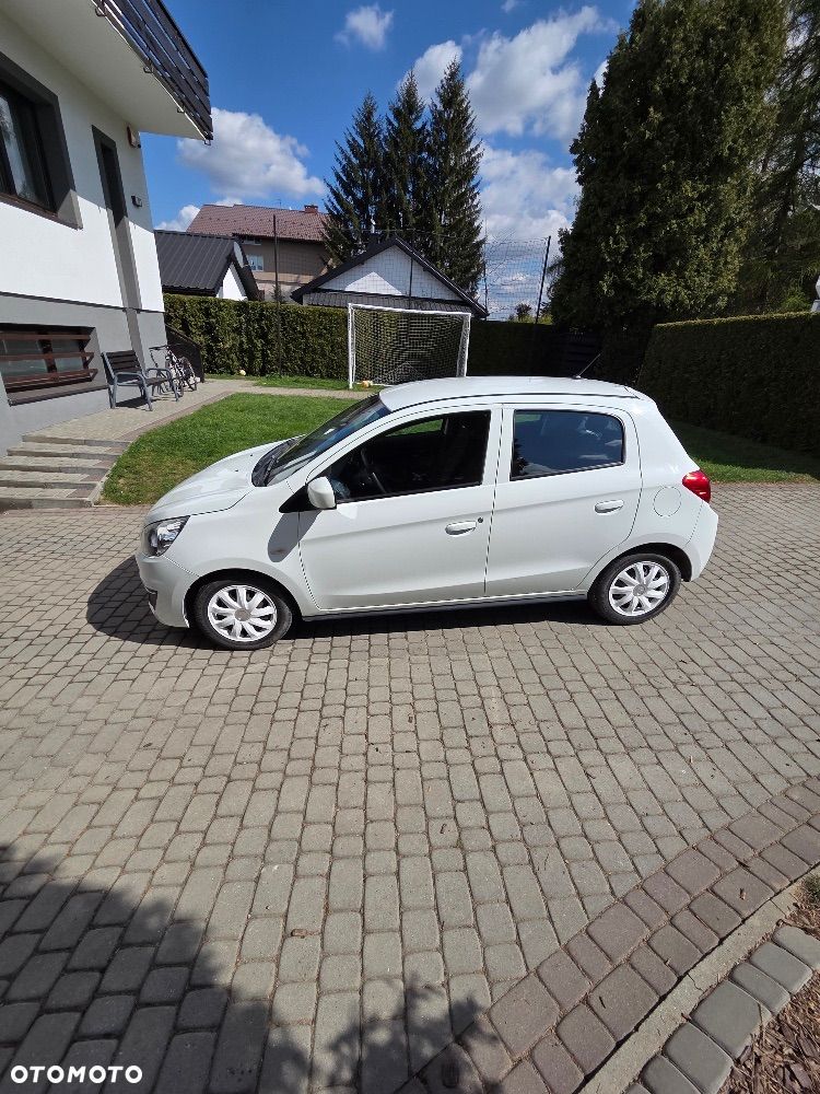 Mitsubishi Space Star 1.0 Entry - 4