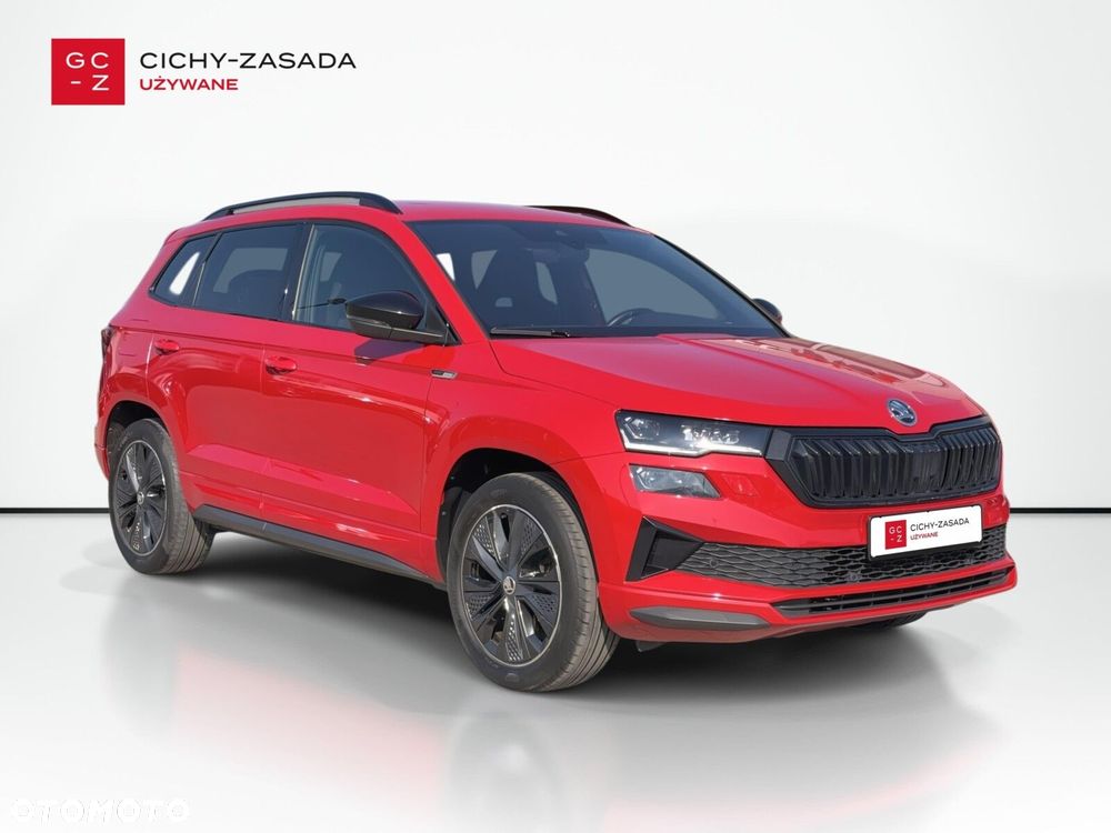 Skoda Karoq - 8