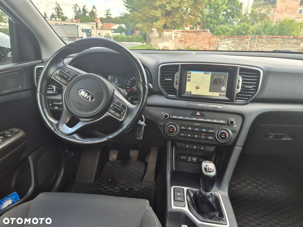 Kia Sportage - 11