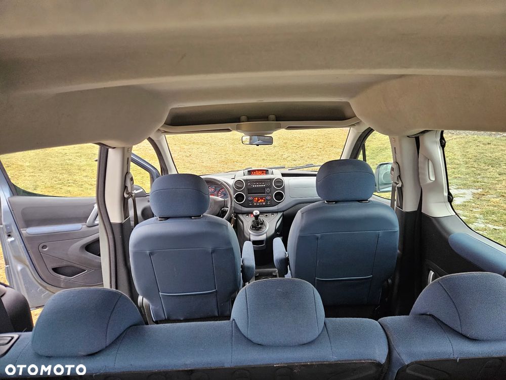 Citroën Berlingo - 26