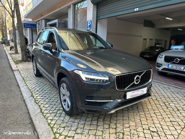 Volvo XC 90 2.0 T8 PHEV Momentum AWD