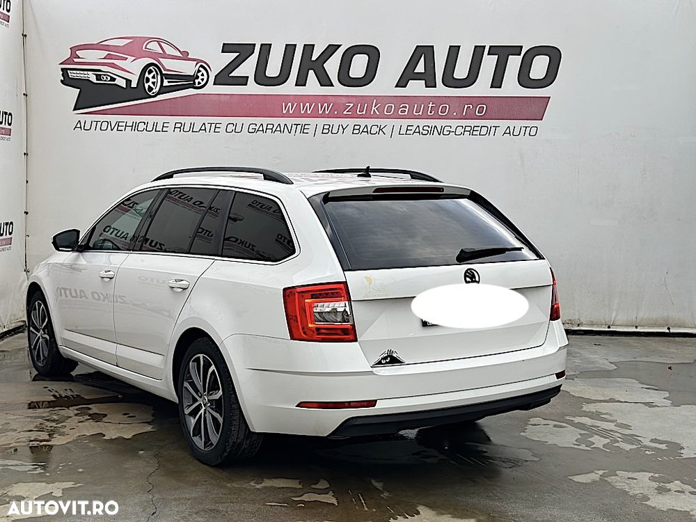 Skoda Octavia 2.0 TDI (Green tec) DSG Style - 4