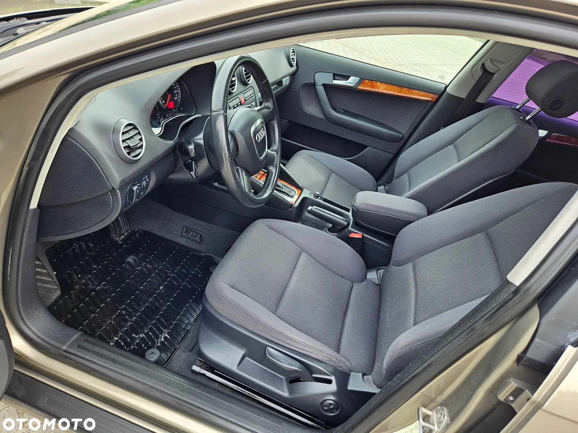Audi A3 1.6 Sportback S tronic S line Sportpaket (plus) - 6