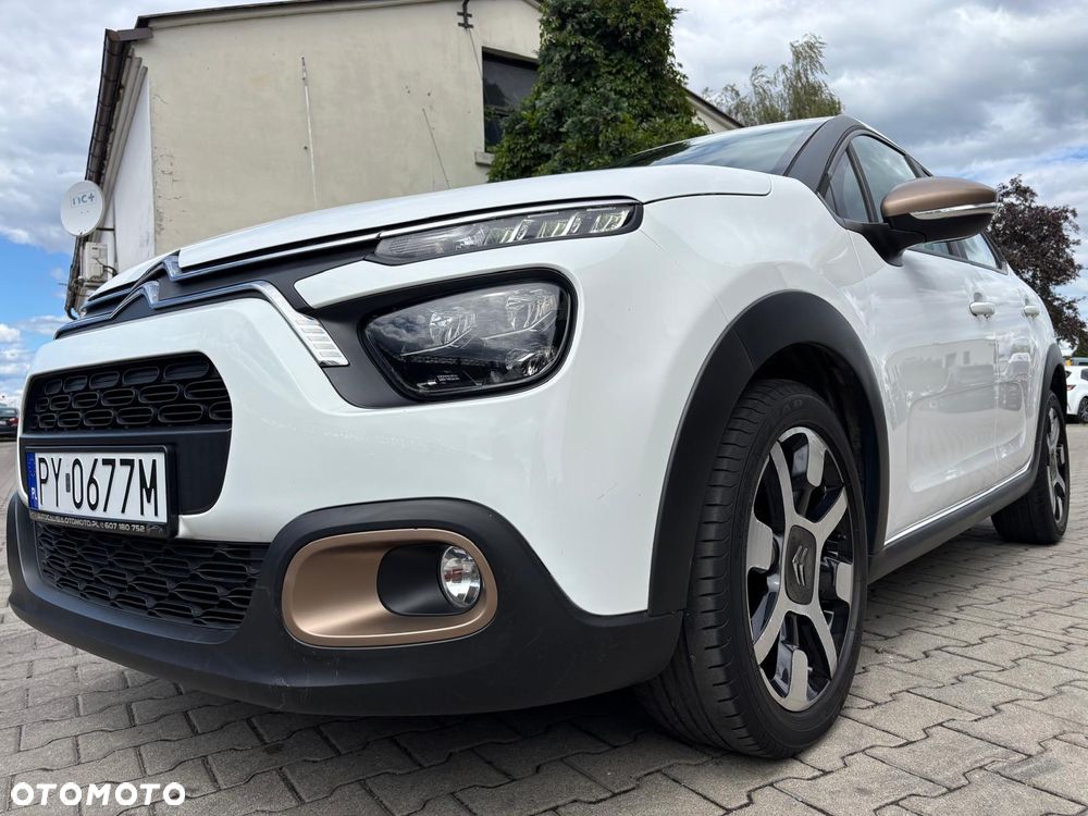 Citroën C3 1.5 BlueHDi Live S&S - 9