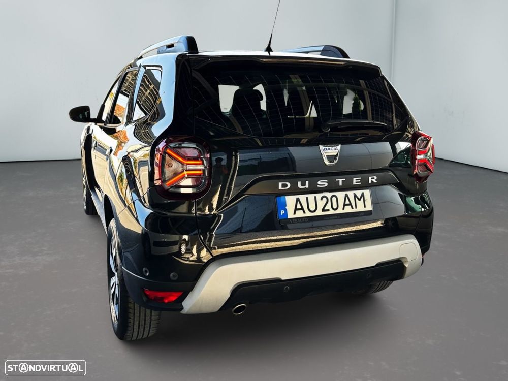 Dacia Duster 1.0 TCe ECO-G Expression Bi-Fuel - 5