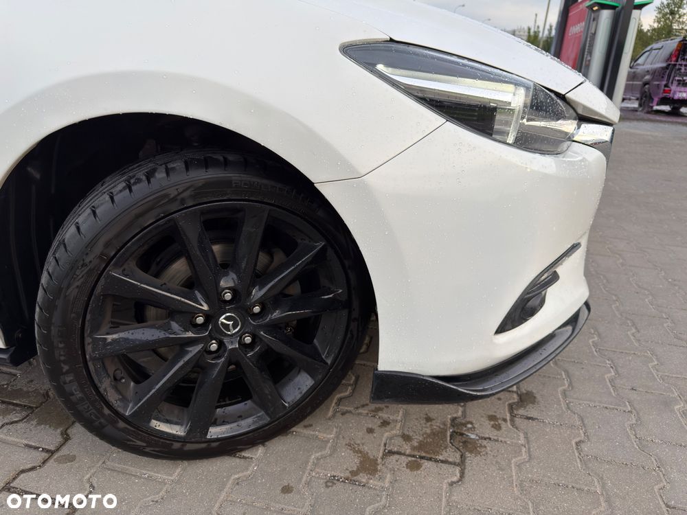 Mazda 3 - 3