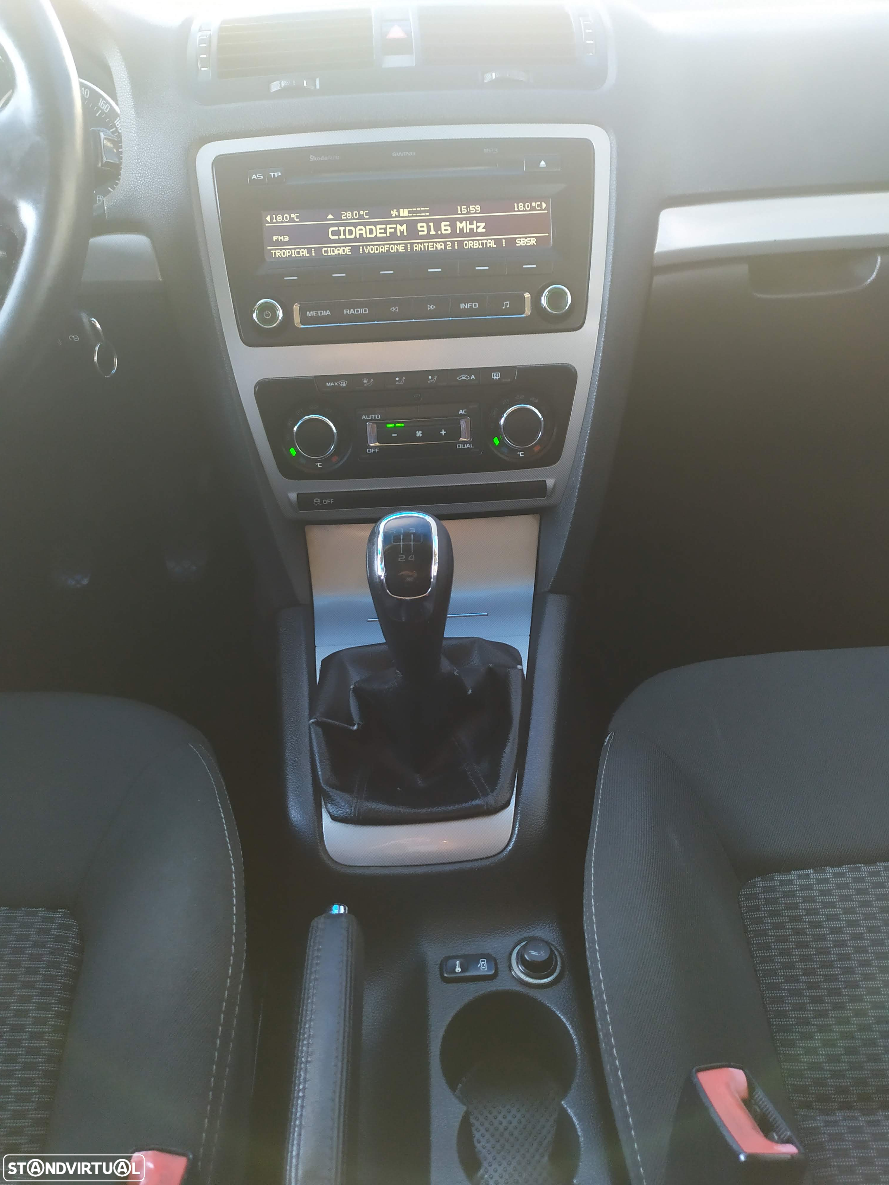 Skoda Octavia Break 1.6 TDi Greenline - 27