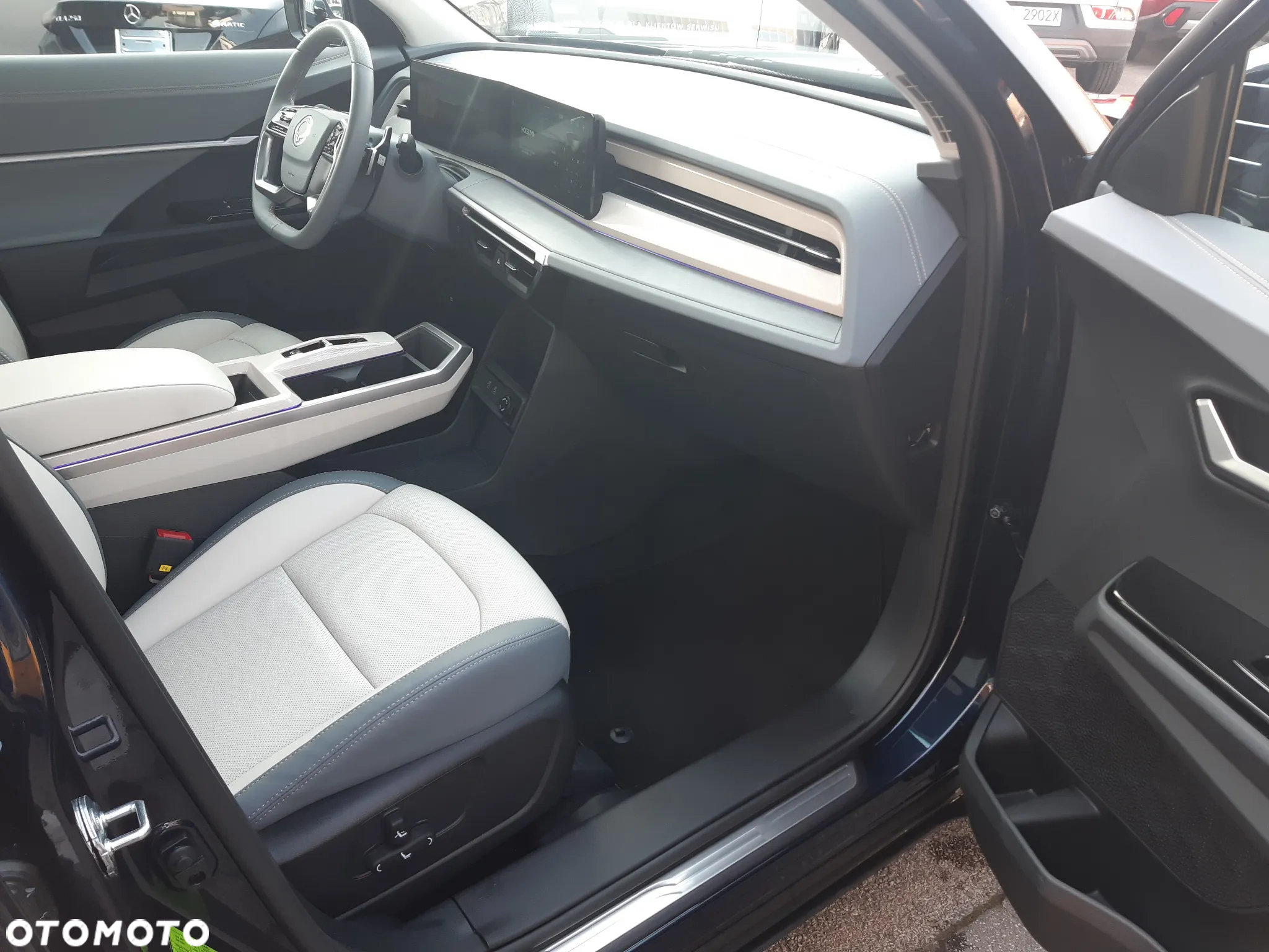 SsangYong/KGM Torres 1.5 T-GDI Wild - 9
