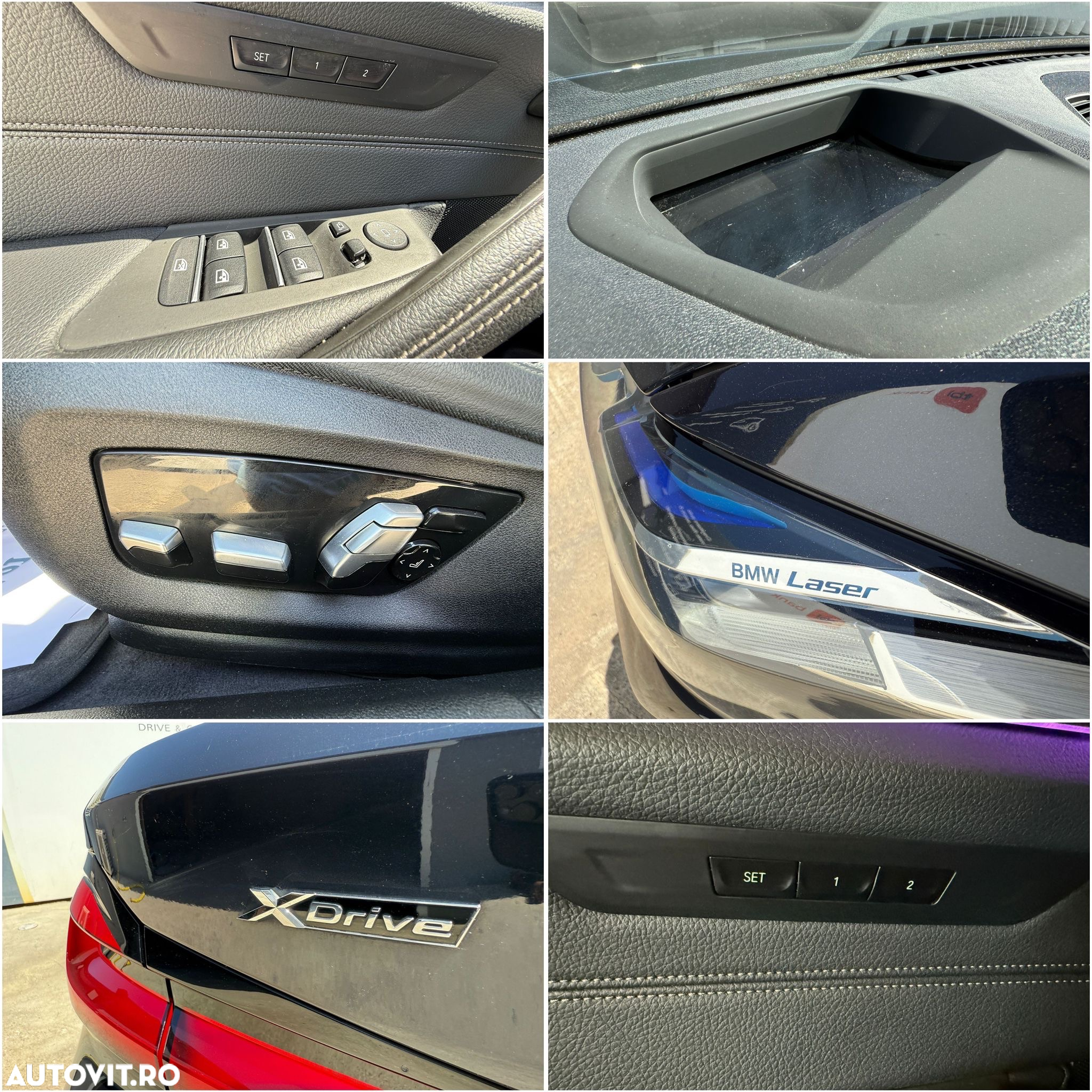 BMW Seria 5 530e xDrive Aut. M Sport Edition - 13
