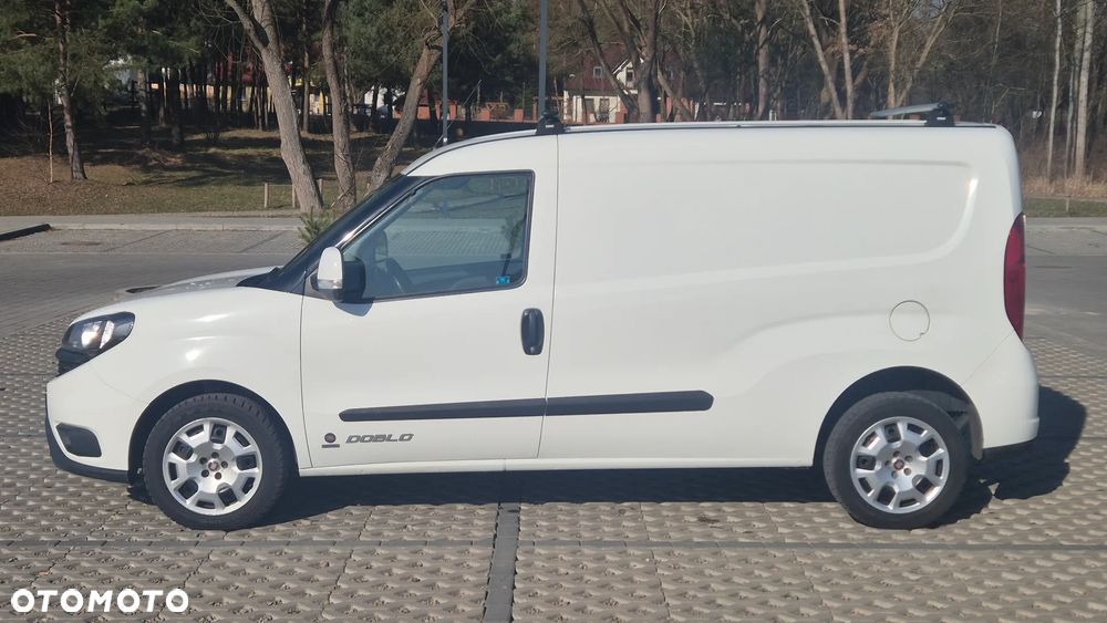 Fiat DOBLO MAXI - 8
