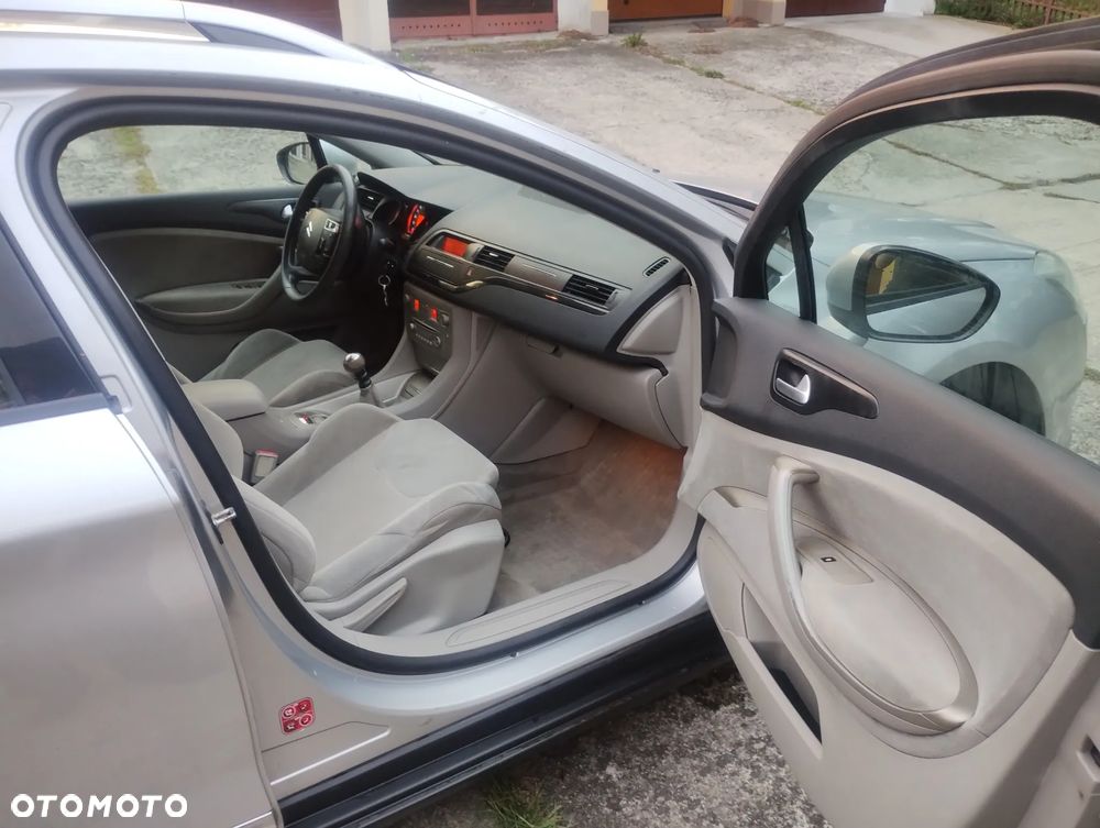 Citroën C5 2.0 HDi Dynamique Equilibre - 18