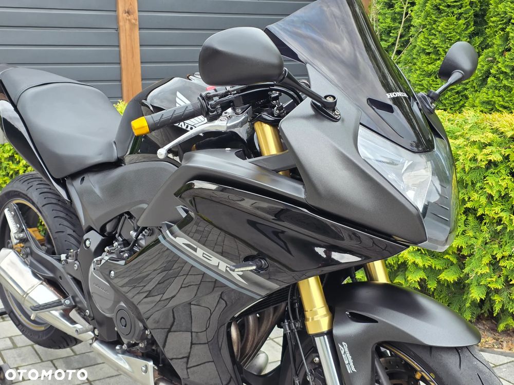 Honda CBR - 14