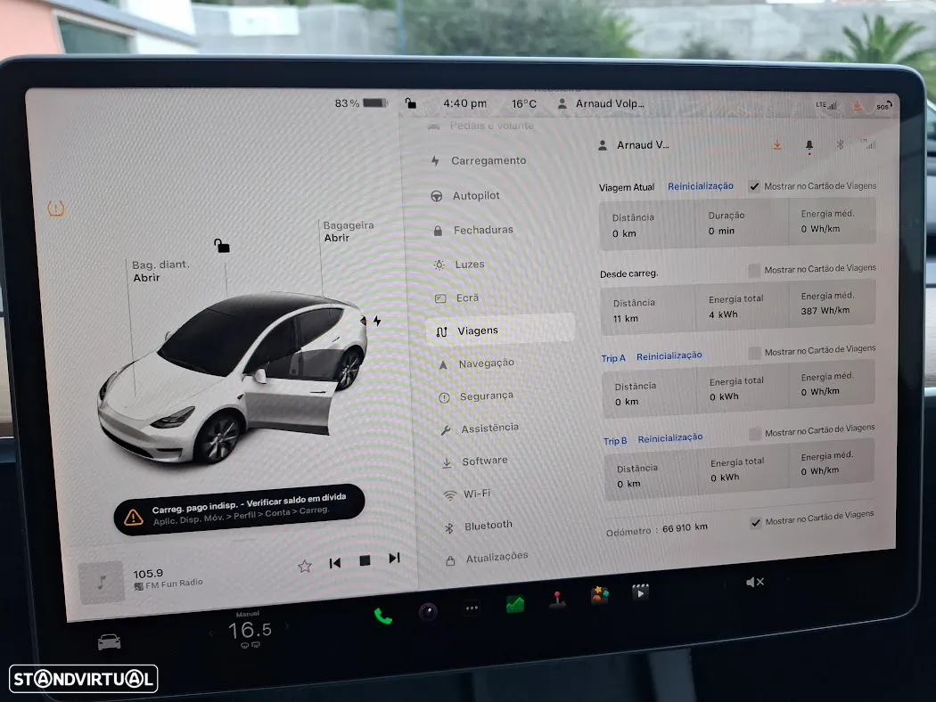 Tesla Model Y Long Range Dual Motor AWD - 21