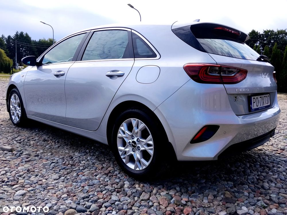 Kia Ceed 1.5 T-GDI M - 9