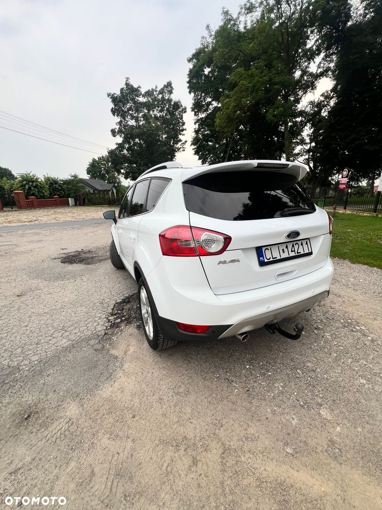 Ford Kuga 2.0 TDCi 4x4 Titanium - 21