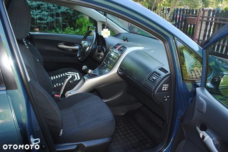 Toyota Auris 1.4 VVT-i Luna - 9