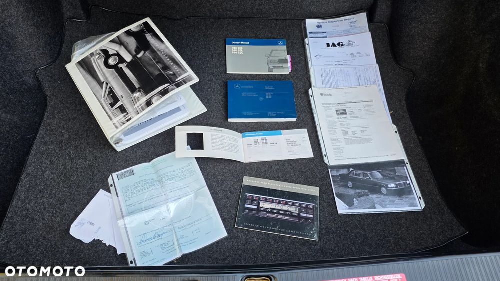 Mercedes-Benz Klasa S - 12