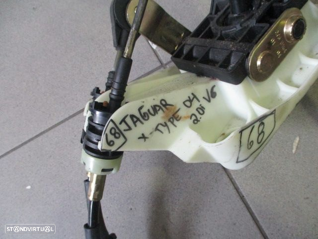 Selector De Velocidades 2750154 JAGUAR X TYPE 2004 2.0I V6 - 2